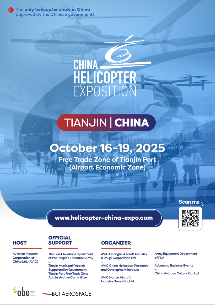 Brochure China Helicopter
